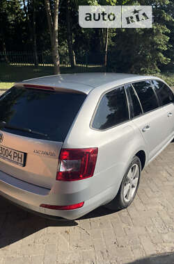 Универсал Skoda Octavia 2013 в Львове