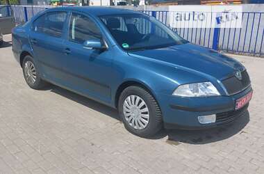 Ліфтбек Skoda Octavia 2007 в Ковелі