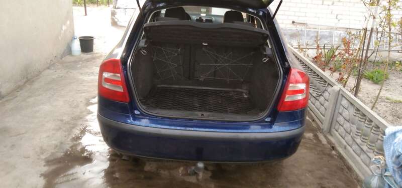 Ліфтбек Skoda Octavia 2008 в Дніпрі