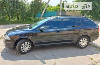 Универсал Skoda Octavia 2008 в Кропивницком