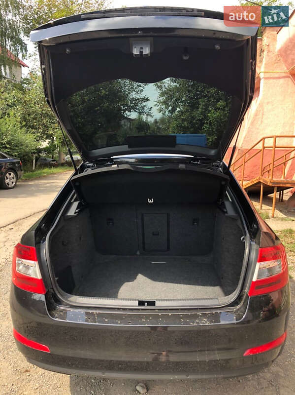 Лифтбек Skoda Octavia 2015 в Виноградове