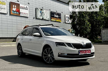 Универсал Skoda Octavia 2019 в Киеве