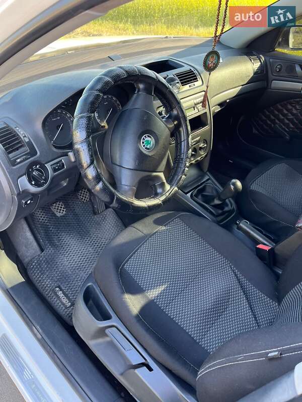 Ліфтбек Skoda Octavia 2005 в Добровеличківці