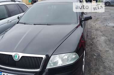 Лифтбек Skoda Octavia 2007 в Ужгороде