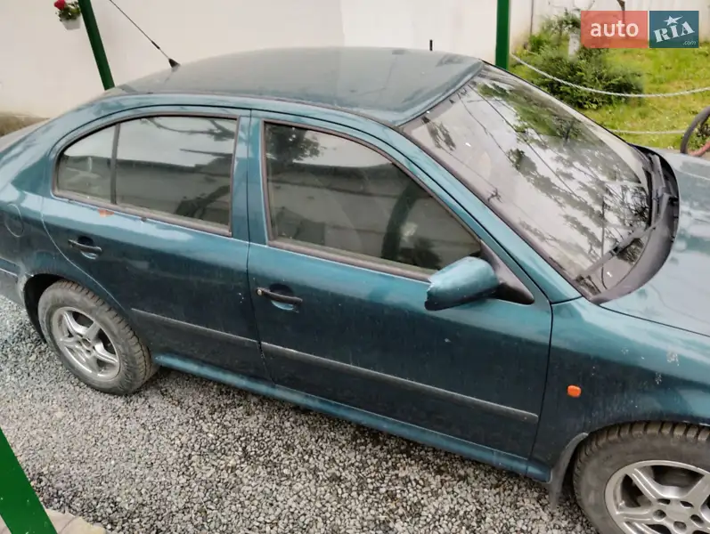 Skoda Octavia 1999 VIN TMBZZZ1U9X2217581 фото оголошення 7 з 48