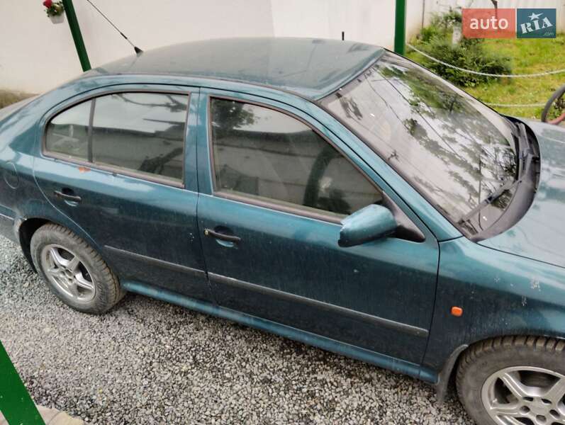 Ліфтбек Skoda Octavia 1999 в Виноградові фото 7 Ліфтбек Skoda Octavia 1999 в Виноградові