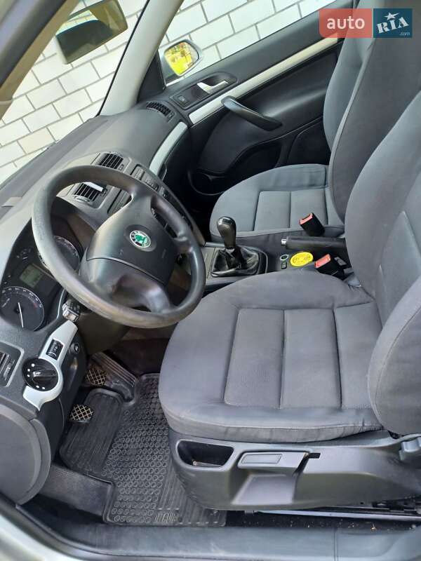 Універсал Skoda Octavia 2005 в Ратному