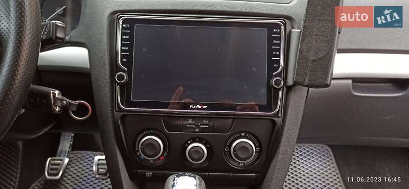 Ліфтбек Skoda Octavia 2007 в Києві фото 4 Ліфтбек Skoda Octavia 2007 в Києві