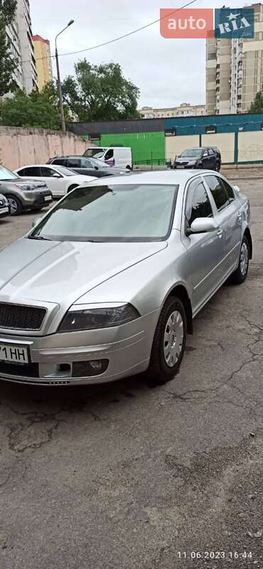 Skoda Octavia 2007