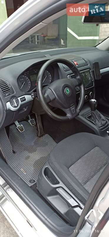 Ліфтбек Skoda Octavia 2007 в Києві фото 6 Ліфтбек Skoda Octavia 2007 в Києві