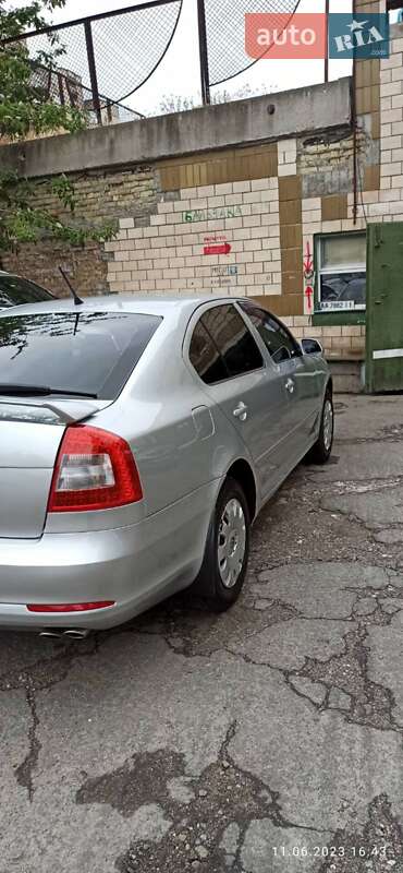 Ліфтбек Skoda Octavia 2007 в Києві фото 16 Ліфтбек Skoda Octavia 2007 в Києві