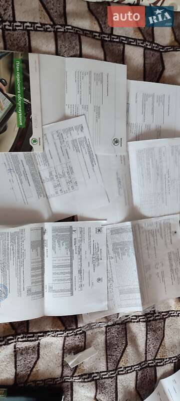 Ліфтбек Skoda Octavia 2015 в Сквирі