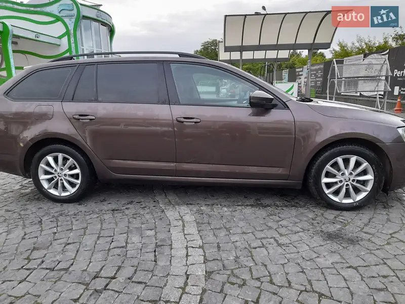 Skoda Octavia 2015 VIN TMBJG7NE5F0165368 фото оголошення 31 з 90