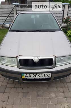 Ліфтбек Skoda Octavia 2008 в Києві