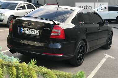 Ліфтбек Skoda Octavia 2008 в 
