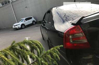 Ліфтбек Skoda Octavia 2008 в 