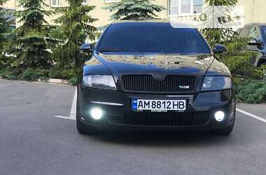 Ліфтбек Skoda Octavia 2008 в 