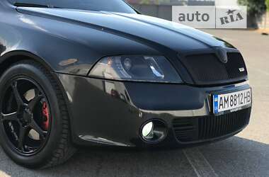 Ліфтбек Skoda Octavia 2008 в 