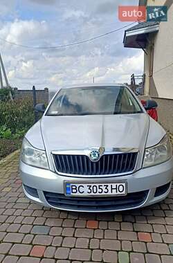 Ліфтбек Skoda Octavia 2012 в Городку