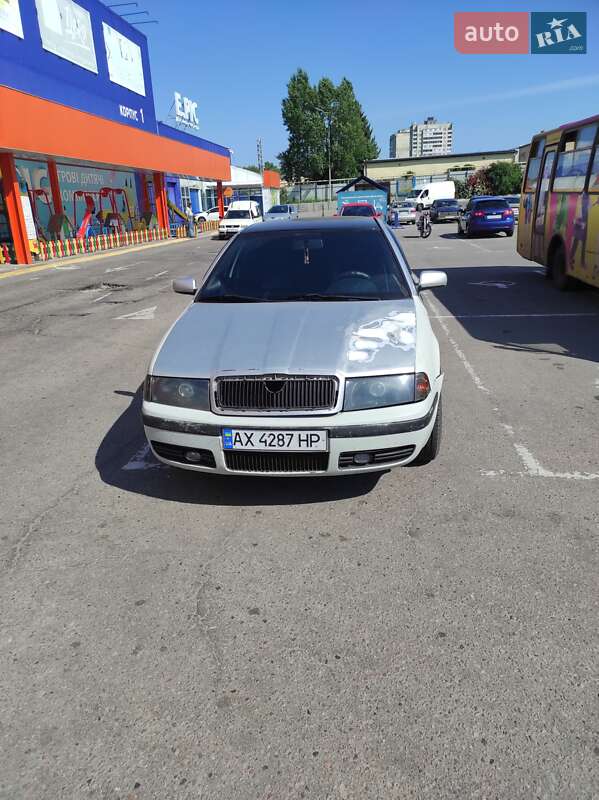 Skoda Octavia 2003
