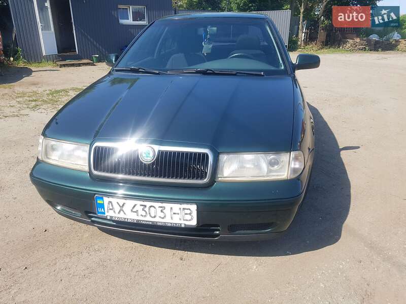 Skoda Octavia 1998