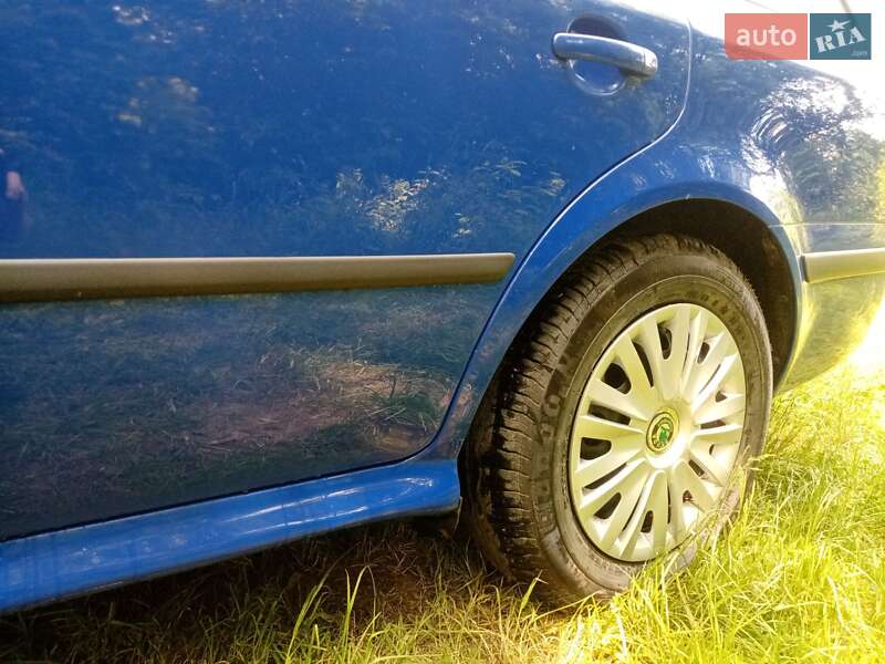 Универсал Skoda Octavia 2007 в Виннице