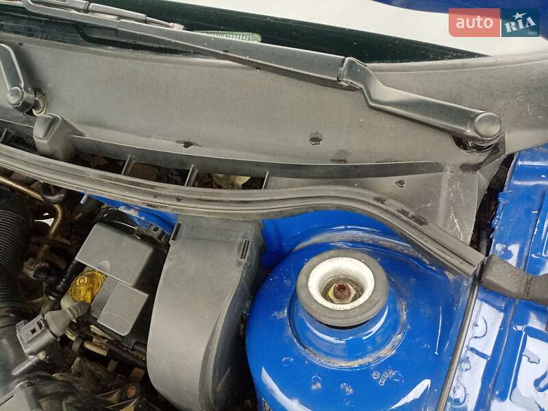 Универсал Skoda Octavia 2007 в Виннице