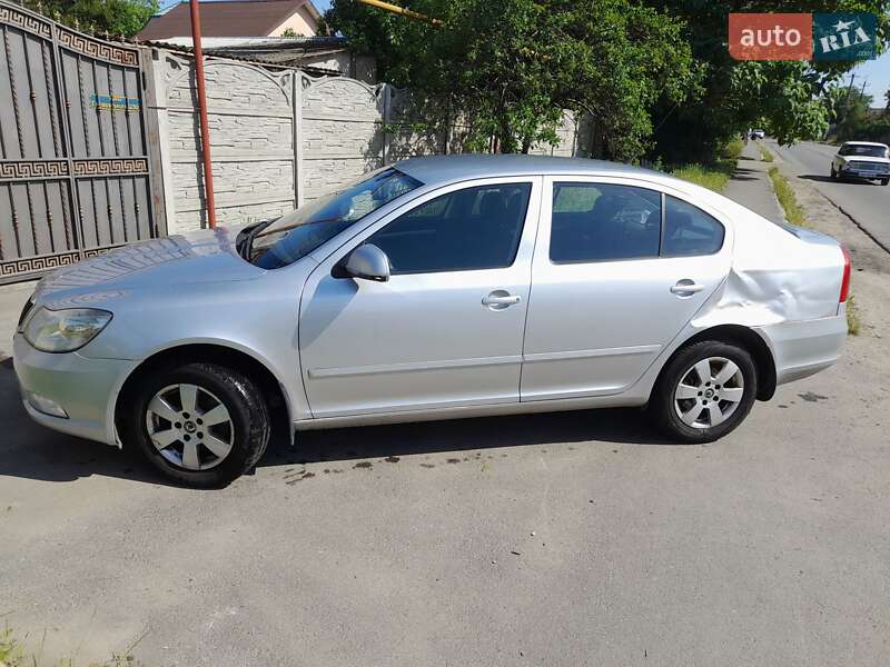 Лифтбек Skoda Octavia 2009 в Одессе