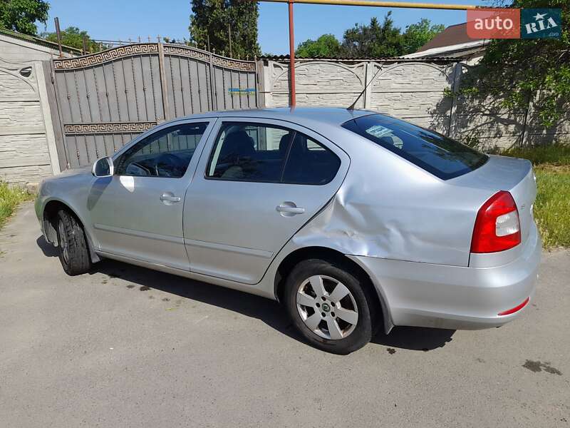Лифтбек Skoda Octavia 2009 в Одессе