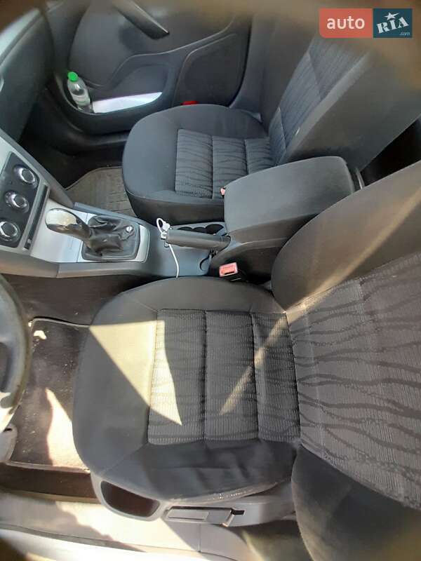 Лифтбек Skoda Octavia 2009 в Одессе