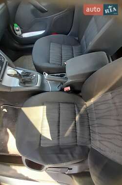 Лифтбек Skoda Octavia 2009 в 