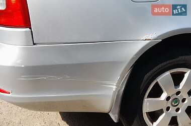 Лифтбек Skoda Octavia 2009 в 