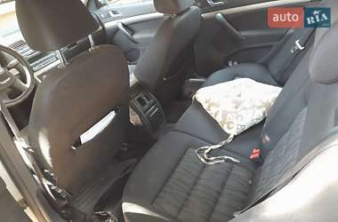 Лифтбек Skoda Octavia 2009 в 