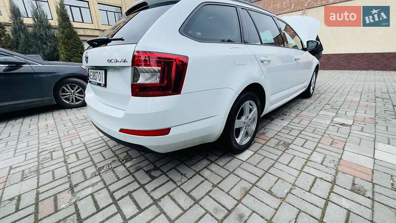 Универсал Skoda Octavia 2017 в Днепре
