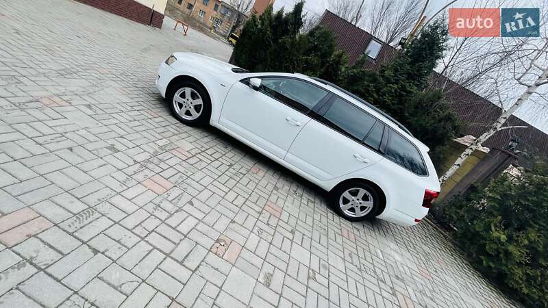 Универсал Skoda Octavia 2017 в Днепре