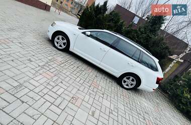 Универсал Skoda Octavia 2017 в 