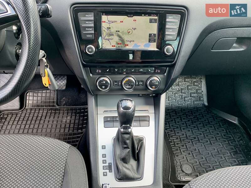 Універсал Skoda Octavia 2016 в Бердичеві