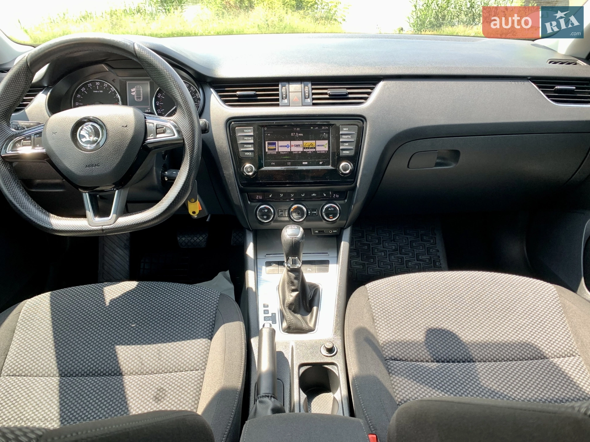 2016 Skoda Octavia - мініатюра 29