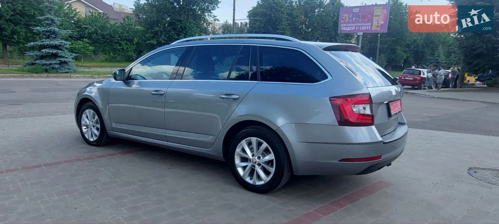 2018 Skoda Octavia - мініатюра 4