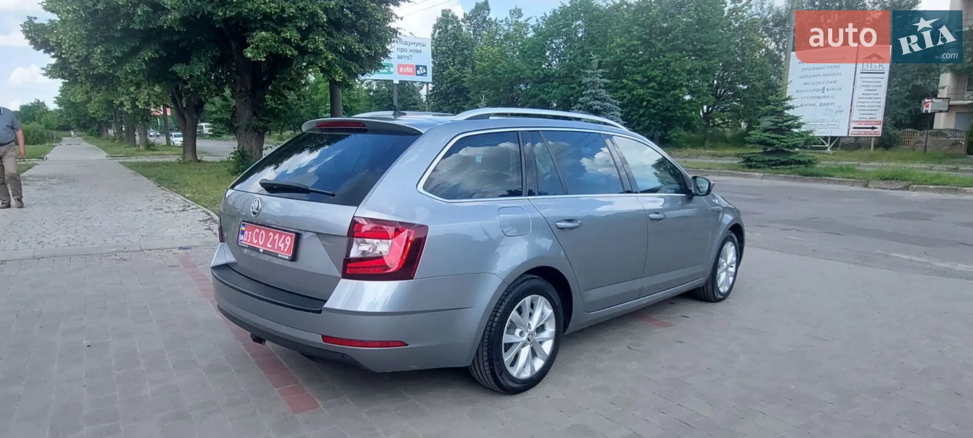 2018 Skoda Octavia - мініатюра 7