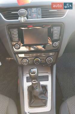 Ліфтбек Skoda Octavia 2013 в Лубнах
