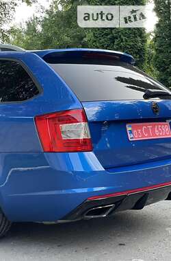 Универсал Skoda Octavia 2013 в Корце