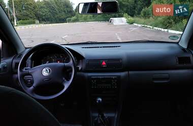 Универсал Skoda Octavia 2004 в 