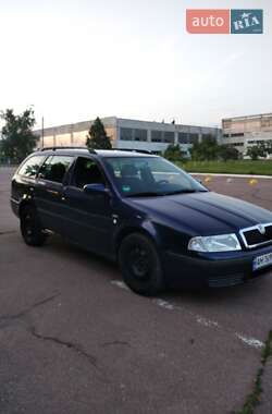 Универсал Skoda Octavia 2004 в 