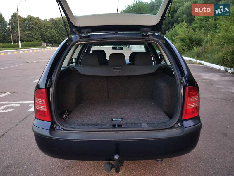 Універсал Skoda Octavia 2004 в Коростишеві