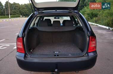 Универсал Skoda Octavia 2004 в 