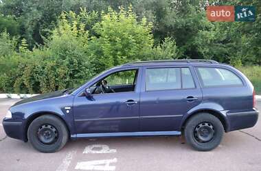 Универсал Skoda Octavia 2004 в 