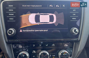 Лифтбек Skoda Octavia 2019 в 