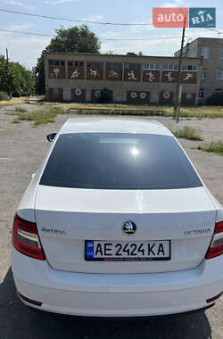 Лифтбек Skoda Octavia 2019 в 