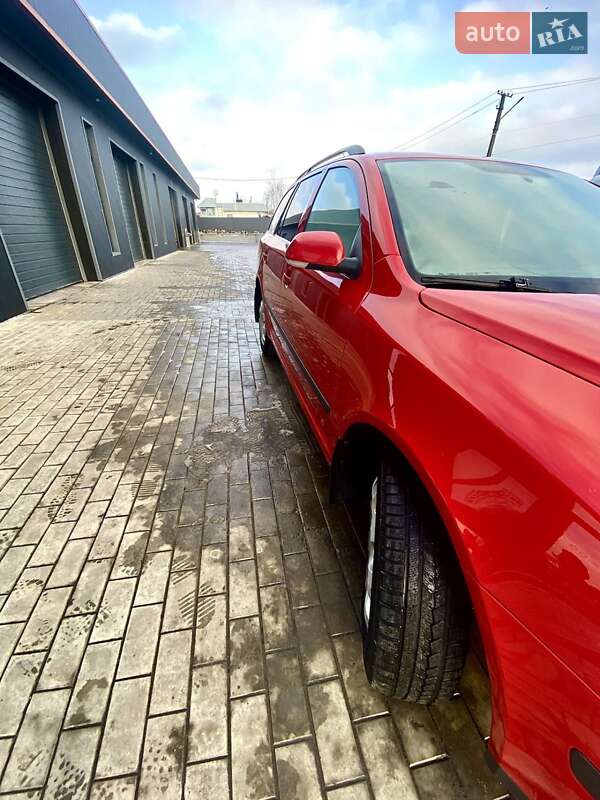 Универсал Skoda Octavia 2008 в Лозовой